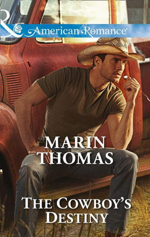 The Cash Brothers - The Cowboy&#39;s Destiny (Mills &amp; Boon American Romance) (The Cash Brothers, Book 4): First edition