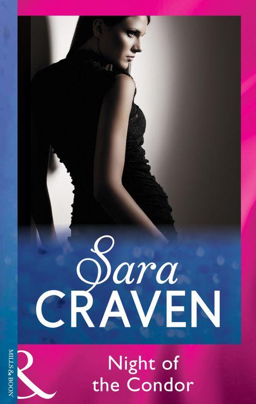 Night Of The Condor (Mills &amp; Boon Modern)