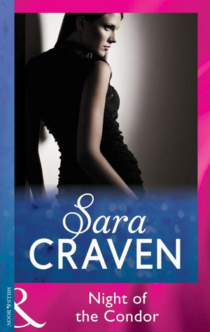 Night Of The Condor (Mills &amp; Boon Modern)