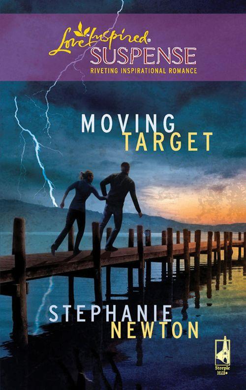 Emerald Coast 911 - Moving Target (Mills &amp; Boon Love Inspired) (Emerald Coast 911, Book 2): First edition