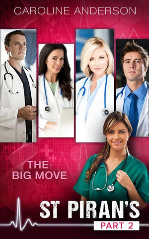 The Big Move (Mills &amp; Boon M&amp;B): First edition