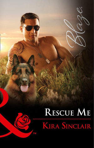 Uniformly Hot! - Rescue Me (Mills &amp; Boon Blaze) (Uniformly Hot!, Book 74)