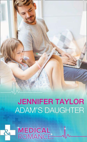 Adam&#39;s Daughter (Mills &amp; Boon Medical)