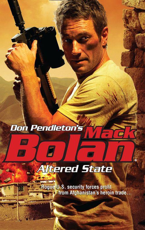 Altered State: First edition (9781472086082)