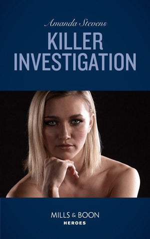 Twilight’s Children - Killer Investigation (Mills &amp; Boon Heroes) (Twilight’s Children, Book 3)