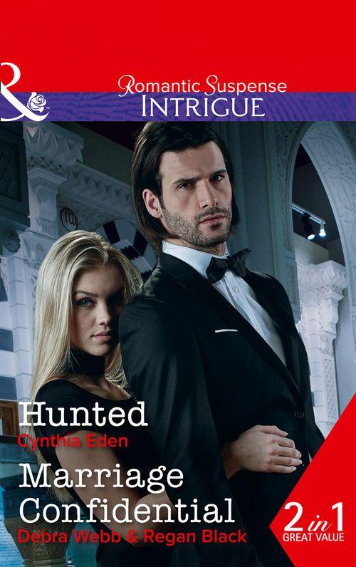 Hunted: Hunted (Killer Instinct, Book 4) / Marriage Confidential
