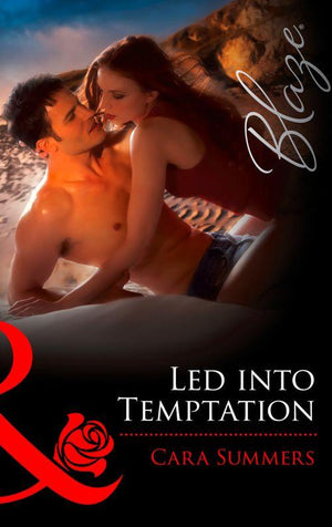 Led Into Temptation (Mills &amp; Boon Blaze): First edition