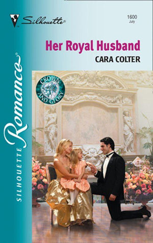 Her Royal Husband (Mills & Boon Silhouette): First edition (9781472089038)