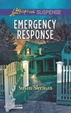 Emergency Response (Mills & Boon Love Inspired Suspense) (First Responders, Book 4) (9781474048866)