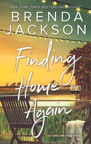 Catalina Cove - Finding Home Again (Catalina Cove, Book 3)