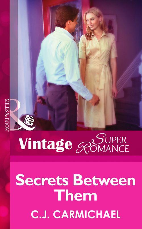 Return to Summer Island - Secrets Between Them (Mills &amp; Boon Vintage Superromance) (Return to Summer Island, Book 2): First edition