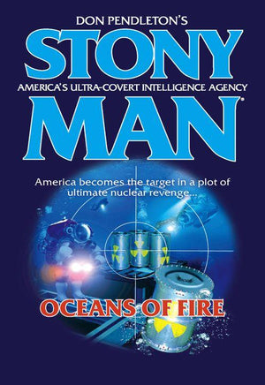 Oceans Of Fire: First edition