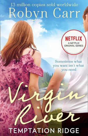 A Virgin River Novel - Temptation Ridge (A Virgin River Novel, Book 6): First edition