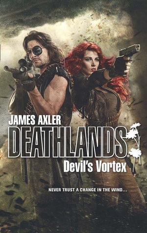 Devil&#39;s Vortex