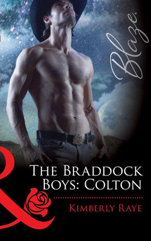 Love at First Bite - The Braddock Boys: Colton (Mills &amp; Boon Blaze) (Love at First Bite, Book 7): First edition