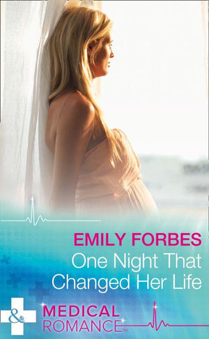 One Night That Changed Her Life (Mills &amp; Boon Medical)