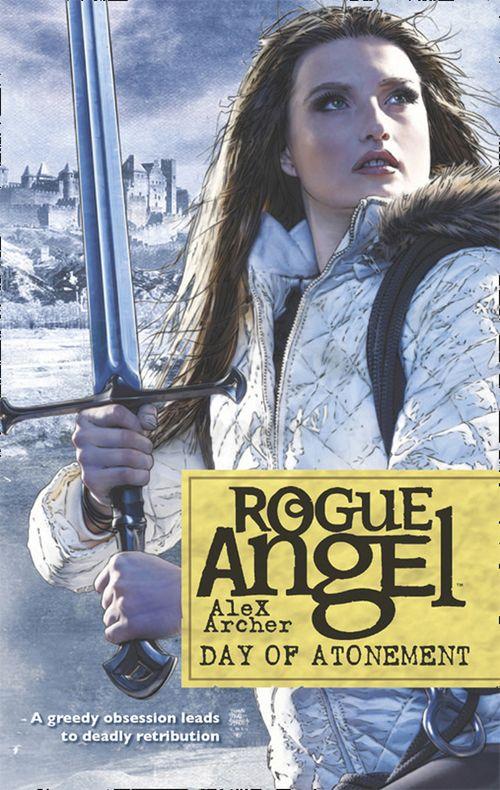 Day Of Atonement: First edition (9781474032018)