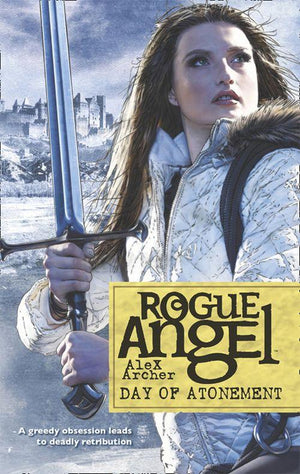 Day Of Atonement: First edition (9781474032018)