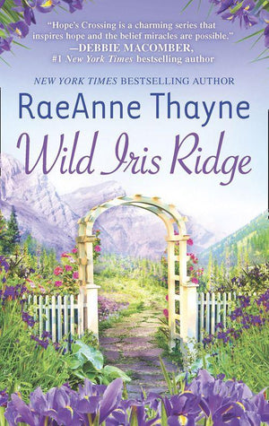 Wild Iris Ridge: First edition