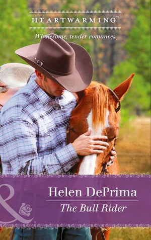 Cameron&#39;s Pride - The Bull Rider (Mills &amp; Boon Heartwarming) (Cameron&#39;s Pride, Book 2)