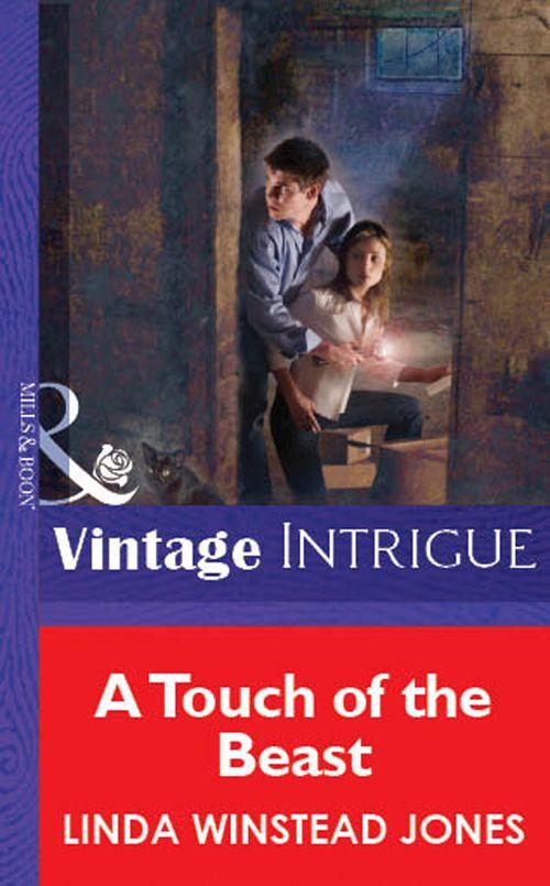 A Touch of the Beast (Mills &amp; Boon Vintage Intrigue): First edition