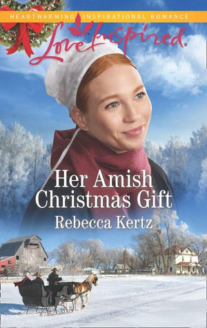 Women of Lancaster County - Her Amish Christmas Gift (Mills &amp; Boon Love Inspired) (Women of Lancaster County, Book 4)