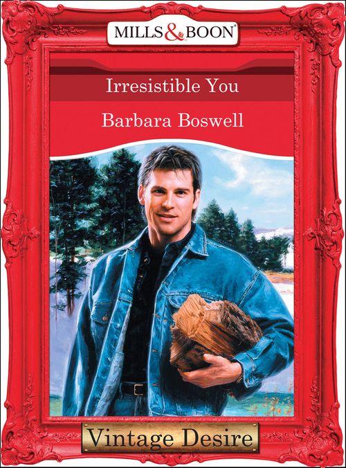 Man of the Month - Irresistible You (Mills &amp; Boon Desire) (Man of the Month, Book 70): First edition