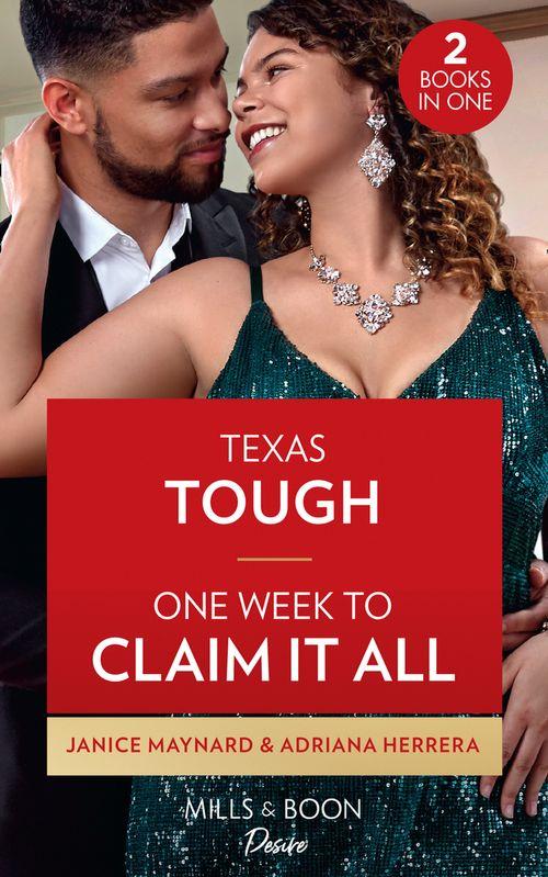 Texas Tough / One Week To Claim It All: Texas Tough / One Week to Claim It All (Sambrano Studios) (9780263282924)