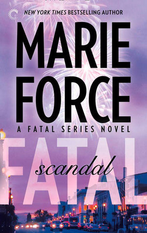 The Fatal Series - Fatal Scandal (The Fatal Series, Book 8)