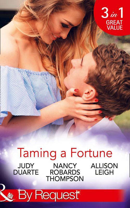 Taming A Fortune: A House Full of Fortunes! (The Fortunes of Texas: Welcome to Horseback H, Book 4) / Falling for Fortune (The Fortunes of Texas: Welcome to Horseback H, Book 5) / Fortune&#39;s Prince (The Fortunes of Texas: Welcome to Horseback H, Book 6) (Mills &amp; Boon By Request)