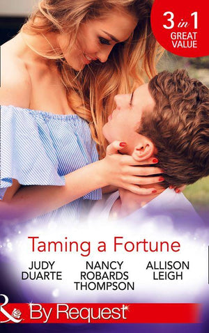 Taming A Fortune: A House Full of Fortunes! (The Fortunes of Texas: Welcome to Horseback H, Book 4) / Falling for Fortune (The Fortunes of Texas: Welcome to Horseback H, Book 5) / Fortune&#39;s Prince (The Fortunes of Texas: Welcome to Horseback H, Book 6) (Mills &amp; Boon By Request)