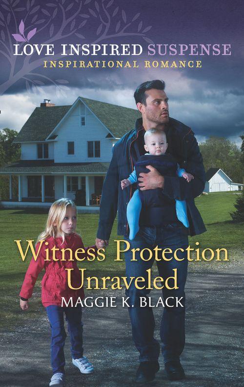 Protected Identities - Witness Protection Unraveled (Mills &amp; Boon Love Inspired Suspense) (Protected Identities, Book 3)