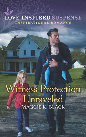 Protected Identities - Witness Protection Unraveled (Mills &amp; Boon Love Inspired Suspense) (Protected Identities, Book 3)