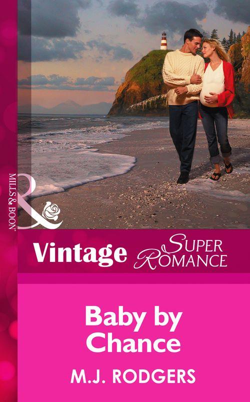 White Knight Investigations - Baby By Chance (Mills &amp; Boon Vintage Superromance) (White Knight Investigations, Book 1): First edition