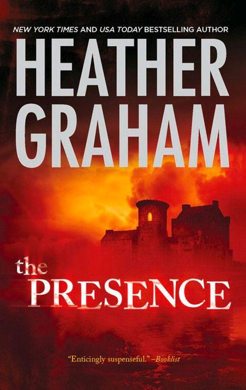 The Presence: First edition (9781408935606)