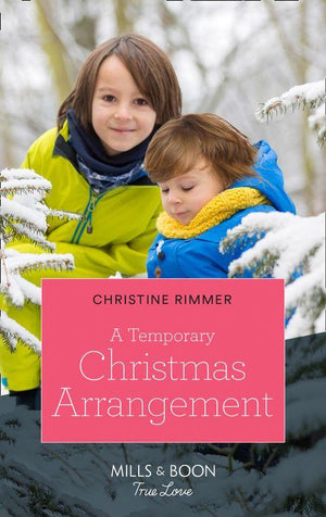 The Bravos of Valentine Bay - A Temporary Christmas Arrangement (Mills &amp; Boon True Love) (The Bravos of Valentine Bay, Book 10)