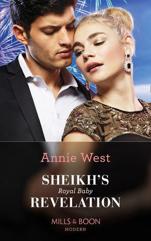 Secret Heirs of Billionaires - Sheikh&#39;s Royal Baby Revelation (Mills &amp; Boon Modern) (Secret Heirs of Billionaires, Book 28)