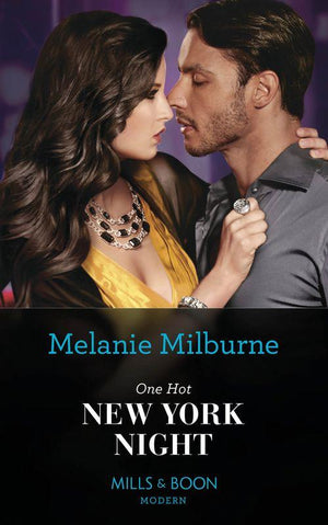 Wanted: A Billionaire - One Hot New York Night (Mills &amp; Boon Modern) (Wanted: A Billionaire, Book 3)