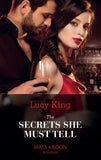 The Secrets She Must Tell (Mills & Boon Modern) (Lost Sons of Argentina, Book 1) (9780008913557)