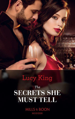 The Secrets She Must Tell (Mills & Boon Modern) (Lost Sons of Argentina, Book 1) (9780008913557)