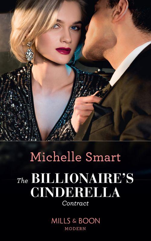 The Delgado Inheritance - The Billionaire&#39;s Cinderella Contract (Mills &amp; Boon Modern) (The Delgado Inheritance, Book 1)