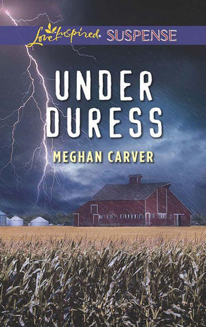 Under Duress (Mills &amp; Boon Love Inspired Suspense)