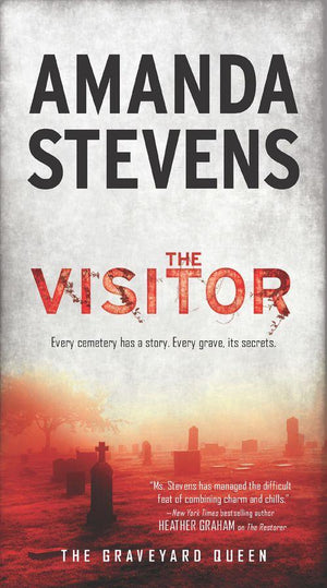 The Visitor (The Graveyard Queen, Book 5) (9781474050586)