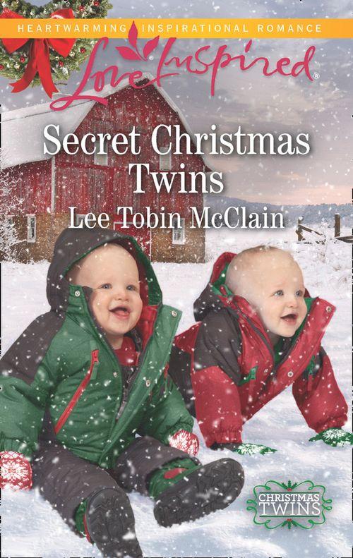 Christmas Twins - Secret Christmas Twins (Mills &amp; Boon Love Inspired) (Christmas Twins, Book 2)