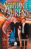 The Lady's Command (The Adventurers Quartet, Book 1): First edition (9781474037082)