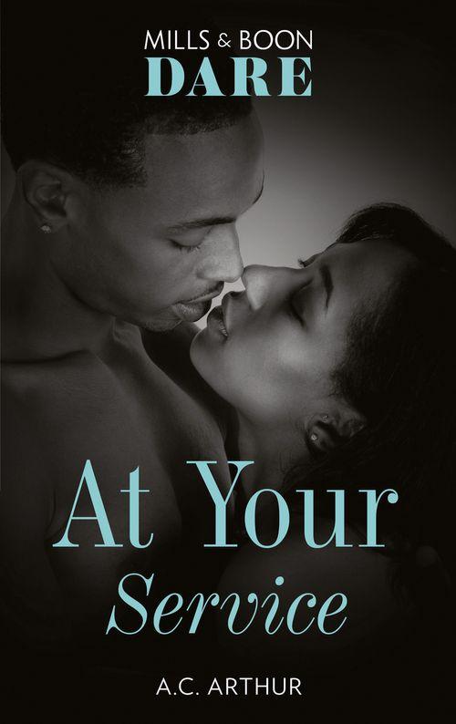 The Fabulous Golds - At Your Service (Mills &amp; Boon Dare) (The Fabulous Golds, Book 2)
