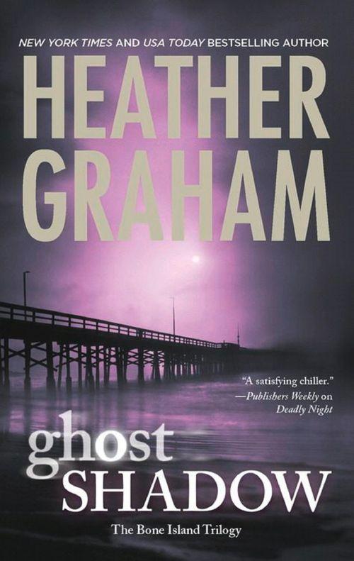 Ghost Shadow (The Bone Island Trilogy, Book 2): First edition (9781408904442)