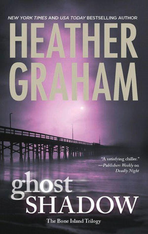 Ghost Shadow (The Bone Island Trilogy, Book 2): First edition (9781408904442)