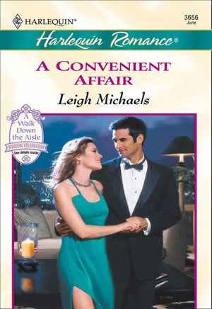 A Convenient Affair (Mills &amp; Boon Cherish): First edition