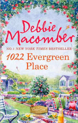 A Cedar Cove Novel - 1022 Evergreen Place (A Cedar Cove Novel, Book 10): First edition